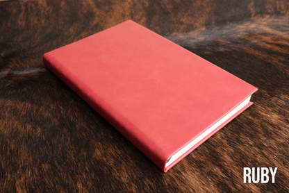 Notebook Journals: Heritage Collection Premium Leatherette® - LoneStar Adhesive