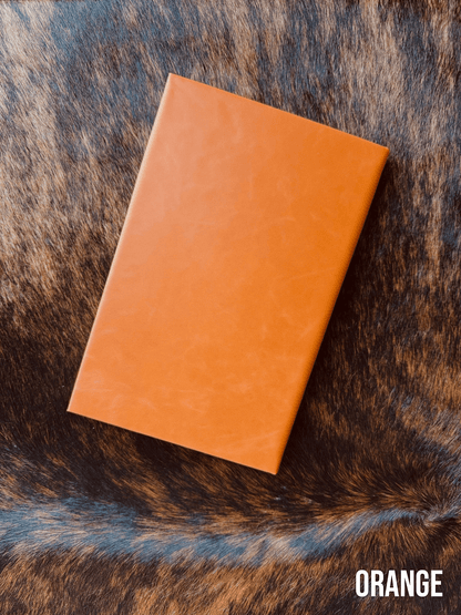 Notebook Journals: Heritage Collection Premium Leatherette® - LoneStar Adhesive