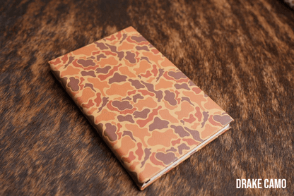 Notebook Journals: Heritage Collection Premium Leatherette® - LoneStar Adhesive