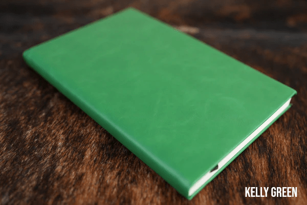 Notebook Journals: Heritage Collection Premium Leatherette® - LoneStar Adhesive