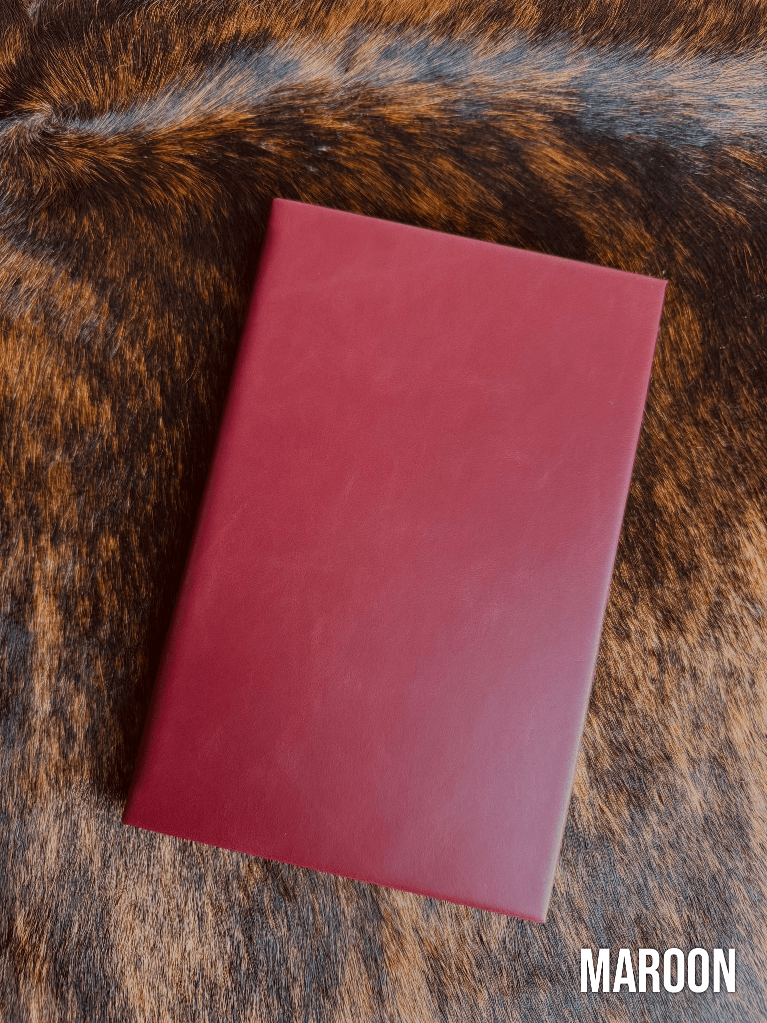 Notebook Journals: Heritage Collection Premium Leatherette® - LoneStar Adhesive