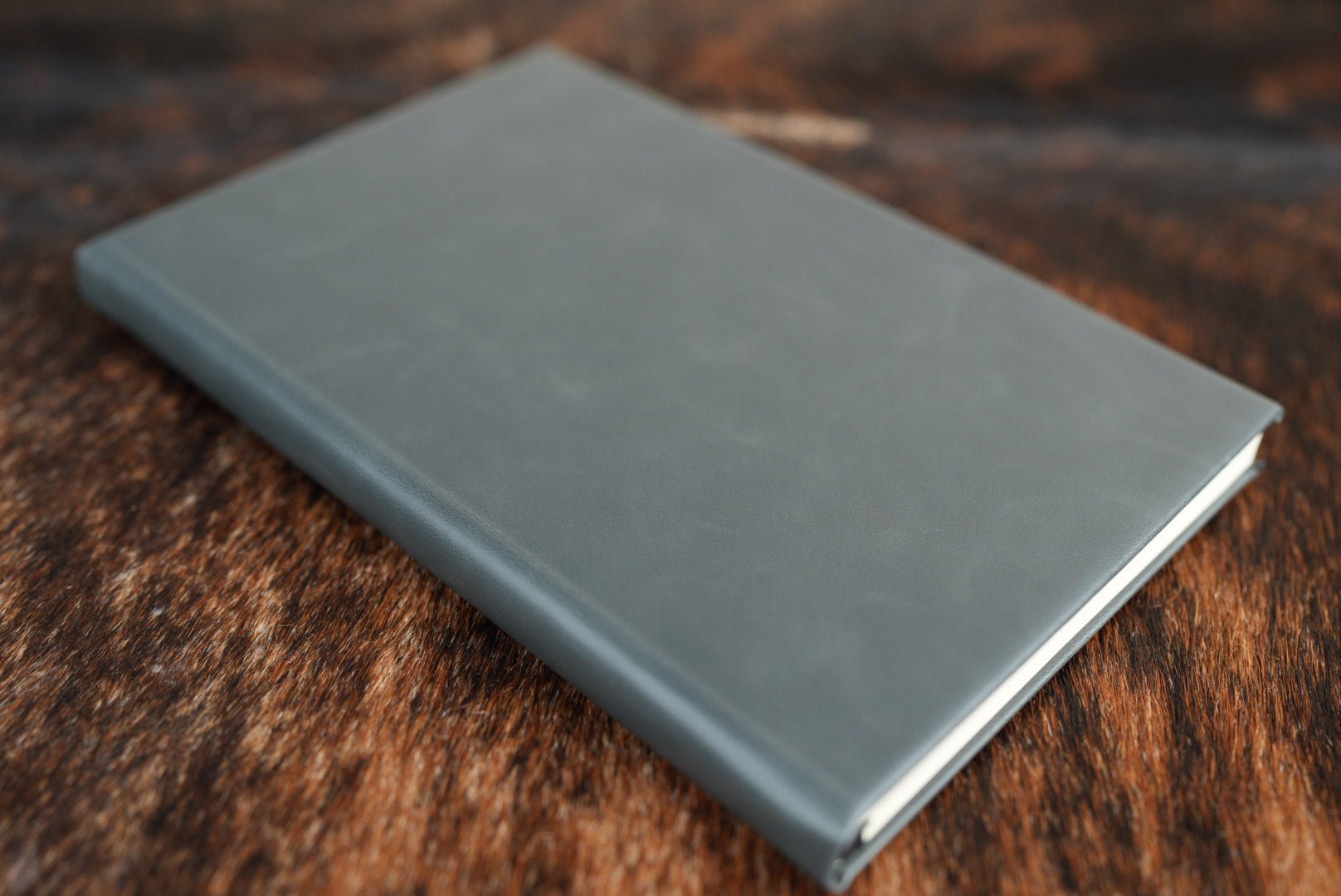 Notebook Journals: Heritage Collection Premium Leatherette® – Lone
