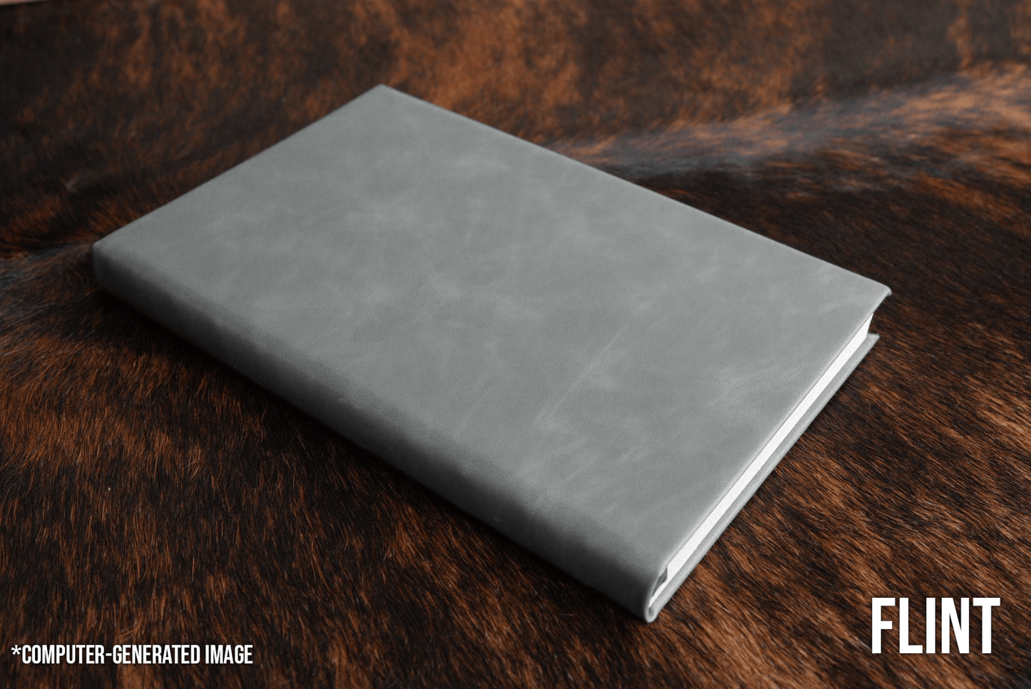 Notebook Journals: Heritage Collection Premium Leatherette® - LoneStar Adhesive