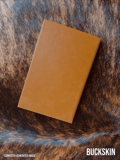 Notebook Journals: Heritage Collection Premium Leatherette® - LoneStar Adhesive