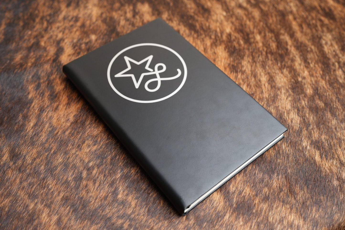 Notebook Journals: Heritage Collection Premium Leatherette® - LoneStar Adhesive