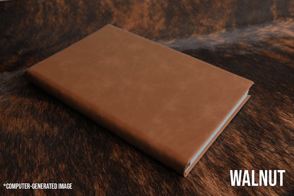 Notebook Journals: Heritage Collection Premium Leatherette® - LoneStar Adhesive