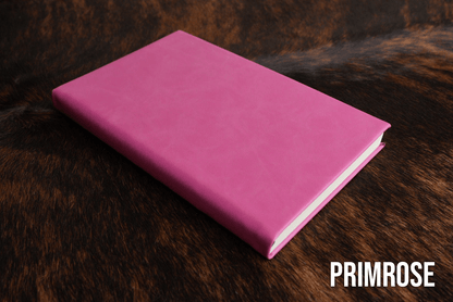 Notebook Journals: Heritage Collection Premium Leatherette® - LoneStar Adhesive