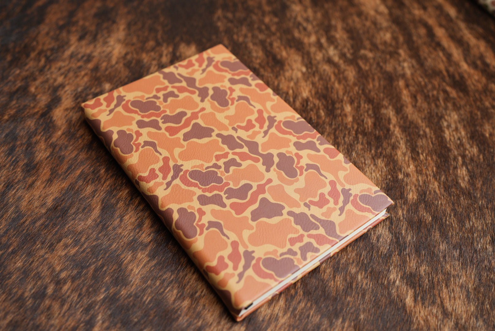 Notebook Journals: Heritage Collection Premium Leatherette® - LoneStar Adhesive