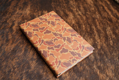 Notebook Journals: Heritage Collection Premium Leatherette® - LoneStar Adhesive