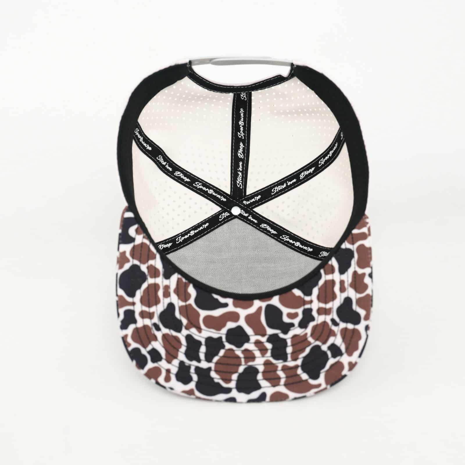 off white with brown camo - LoneStar Adhesive