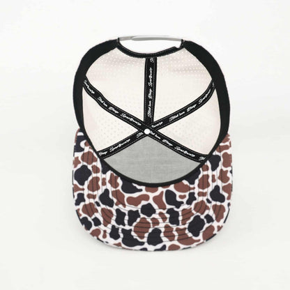 off white with brown camo - LoneStar Adhesive