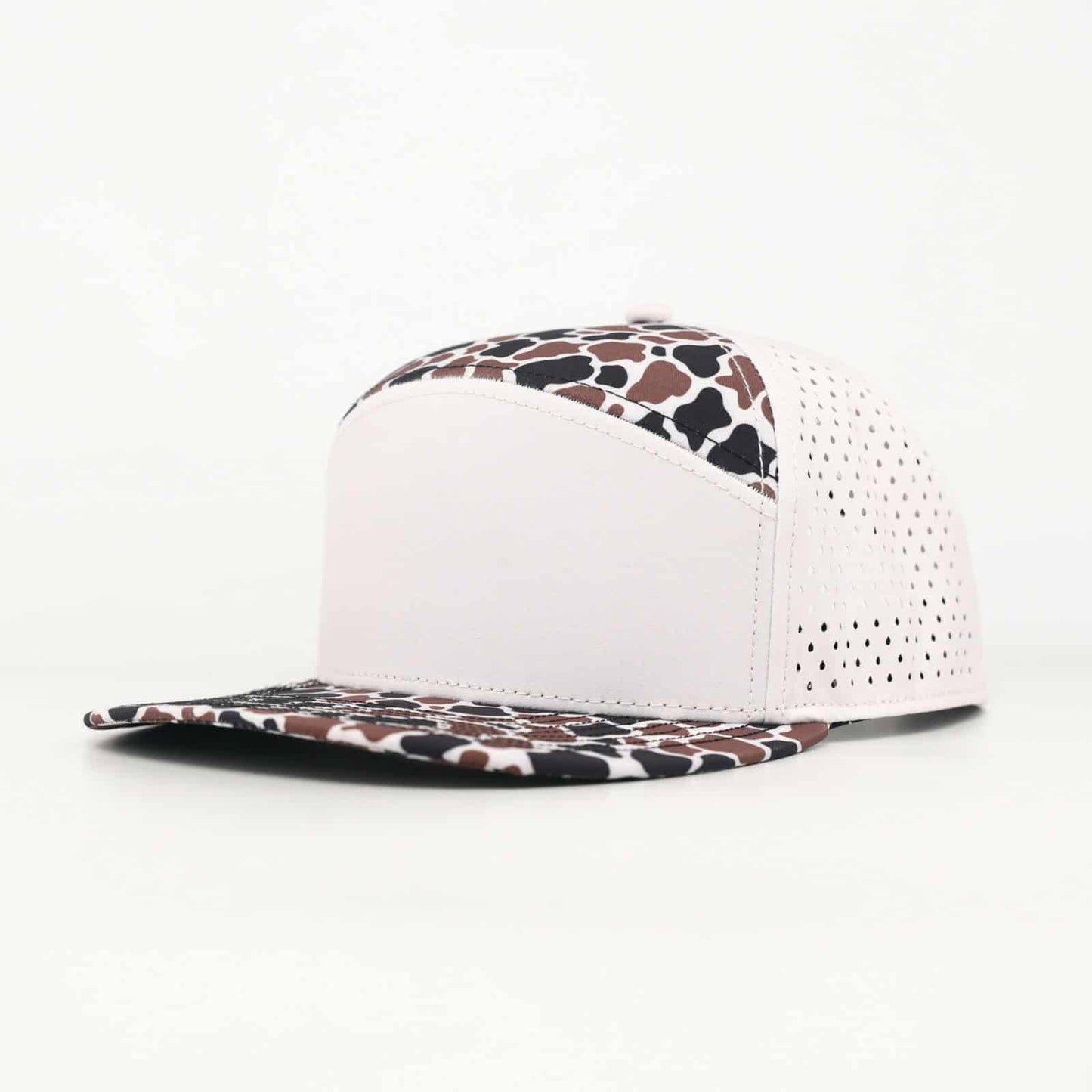 off white with brown camo - LoneStar Adhesive