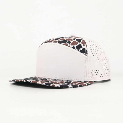 off white with brown camo - LoneStar Adhesive