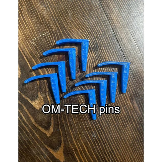 OMTECH Laser Pins - LoneStar Adhesive