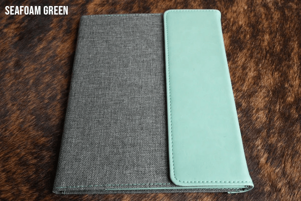 Padfolios: Heritage Collection Premium Leatherette® - LoneStar Adhesive