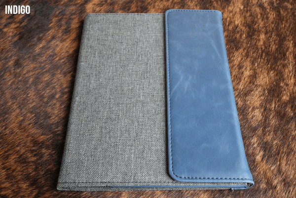 Padfolios: Heritage Collection Premium Leatherette® - LoneStar Adhesive