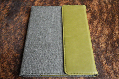 Padfolios: Heritage Collection Premium Leatherette® - LoneStar Adhesive
