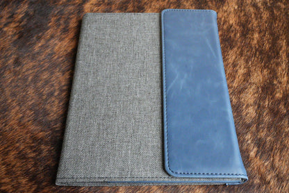 Padfolios: Heritage Collection Premium Leatherette® - LoneStar Adhesive