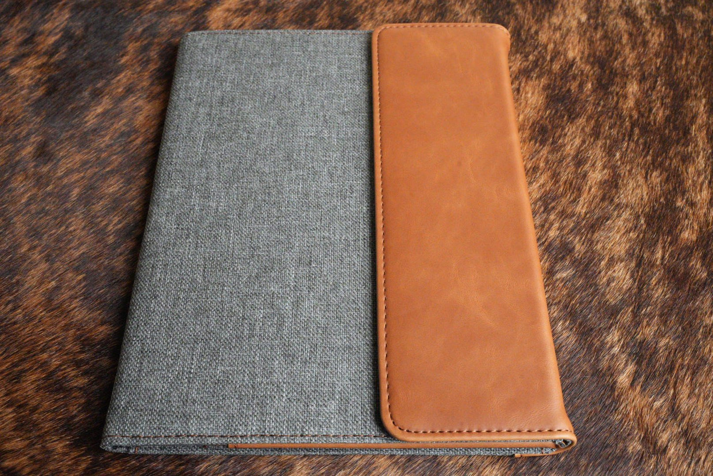 Padfolios: Heritage Collection Premium Leatherette® - LoneStar Adhesive