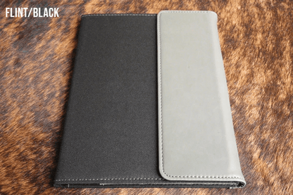 Padfolios: Heritage Collection Premium Leatherette® - LoneStar Adhesive
