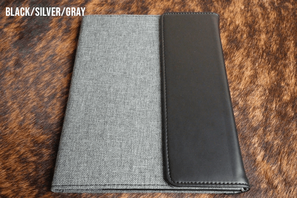Padfolios: Heritage Collection Premium Leatherette® - LoneStar Adhesive