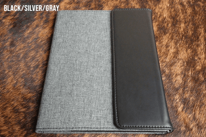Padfolios: Heritage Collection Premium Leatherette® - LoneStar Adhesive