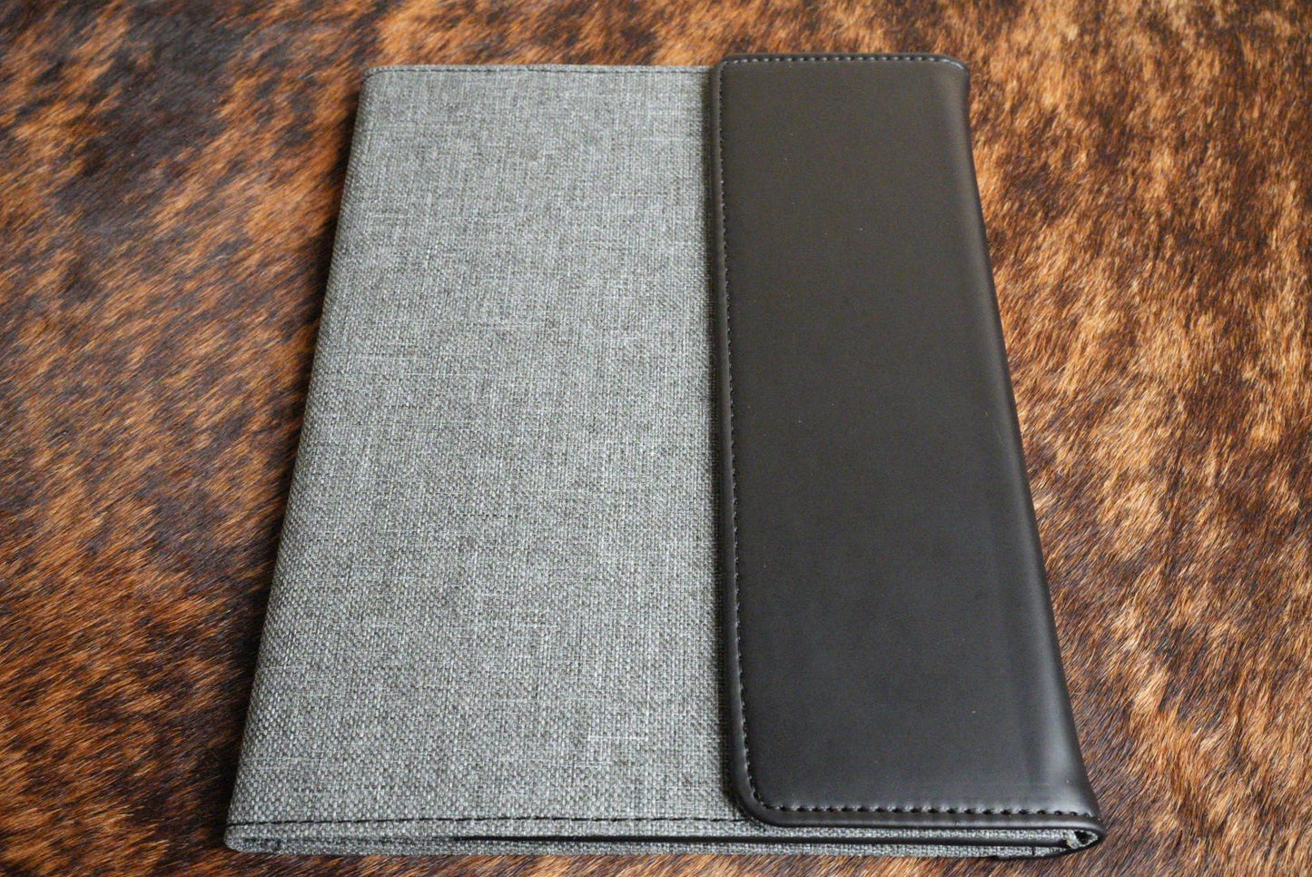 Padfolios: Heritage Collection Premium Leatherette® - LoneStar Adhesive
