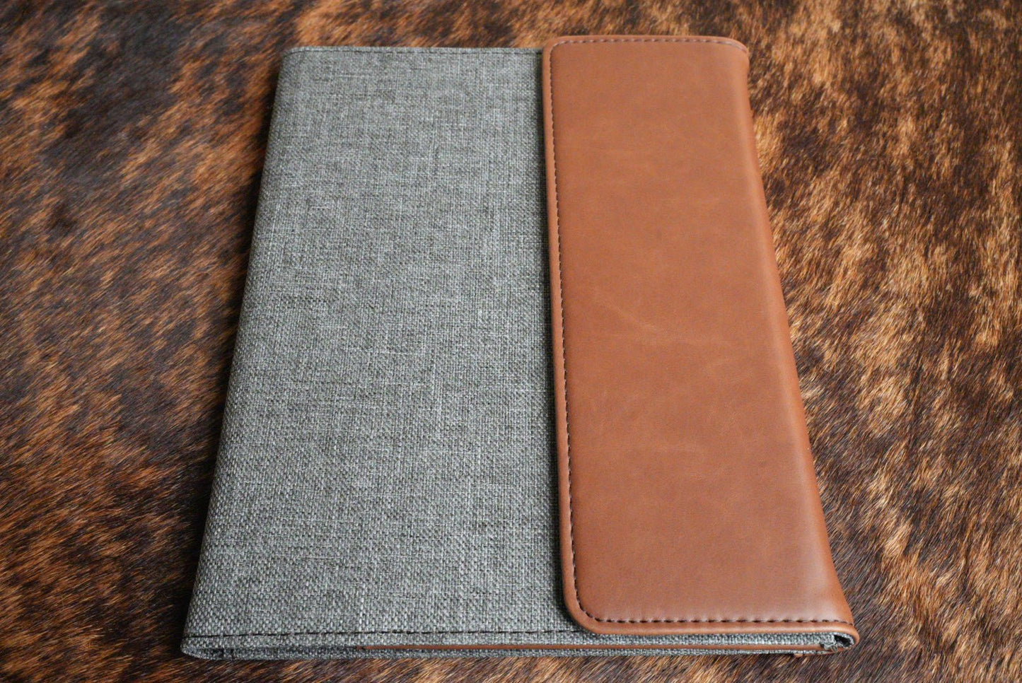 Padfolios: Heritage Collection Premium Leatherette® - LoneStar Adhesive