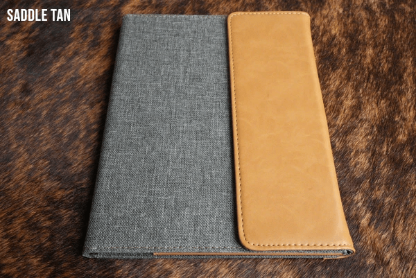 Padfolios: Heritage Collection Premium Leatherette® - LoneStar Adhesive