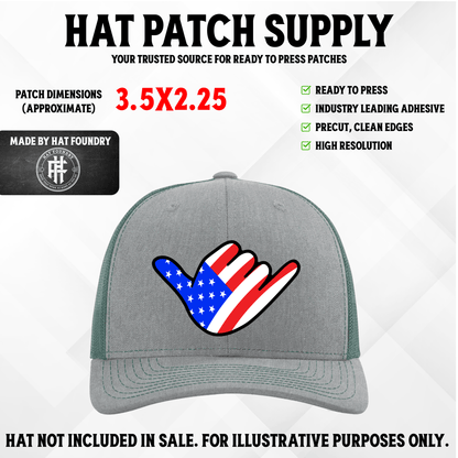 Patriotic Collection 1 - LoneStar Adhesive