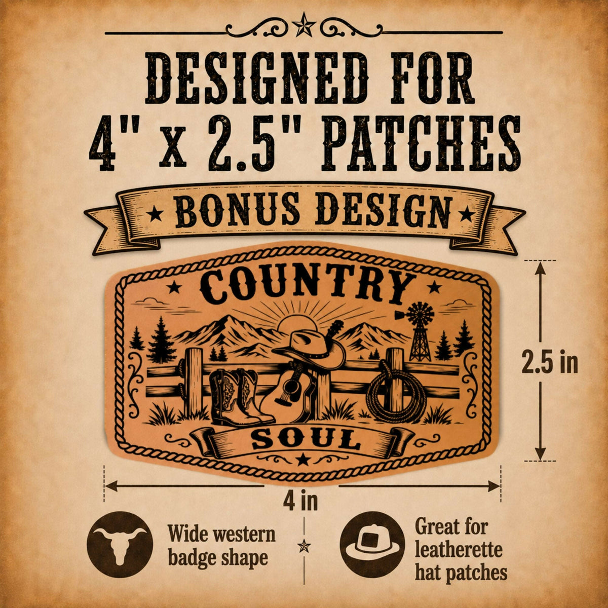 Pig Livestock Show SVG Bundle | 24 Show Pig Hat Patch Designs + Western Font | 4H FFA Laser Files | SVG XS PNG PDF - LoneStar Adhesive