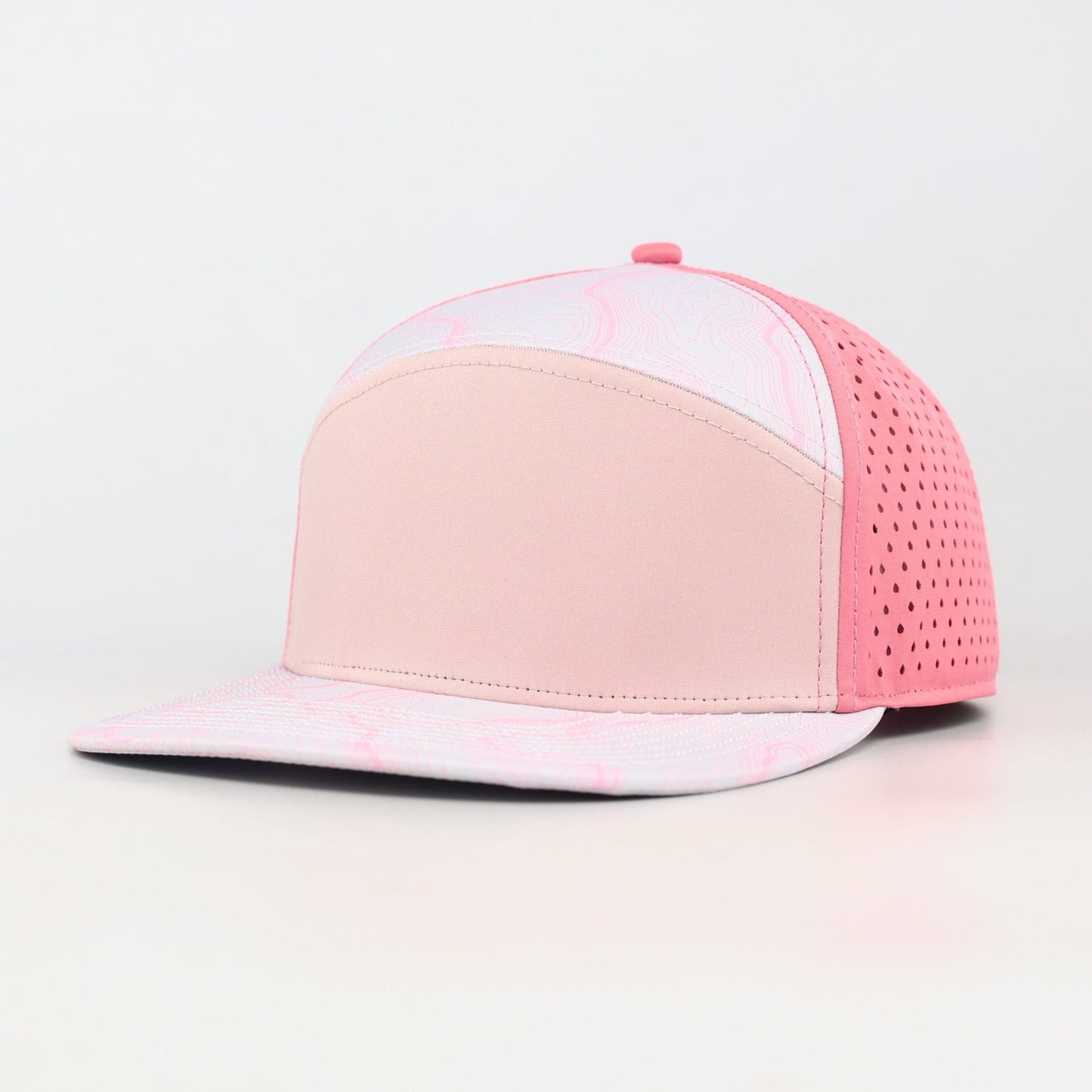pink topo with pink back - LoneStar Adhesive