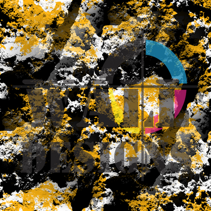 SUBSTRATE Camo Scrimmage Series Leatherette Sheets