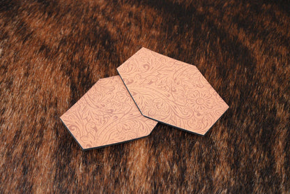 Pre - Cut Premium Leatherette® Patches - LoneStar Adhesive