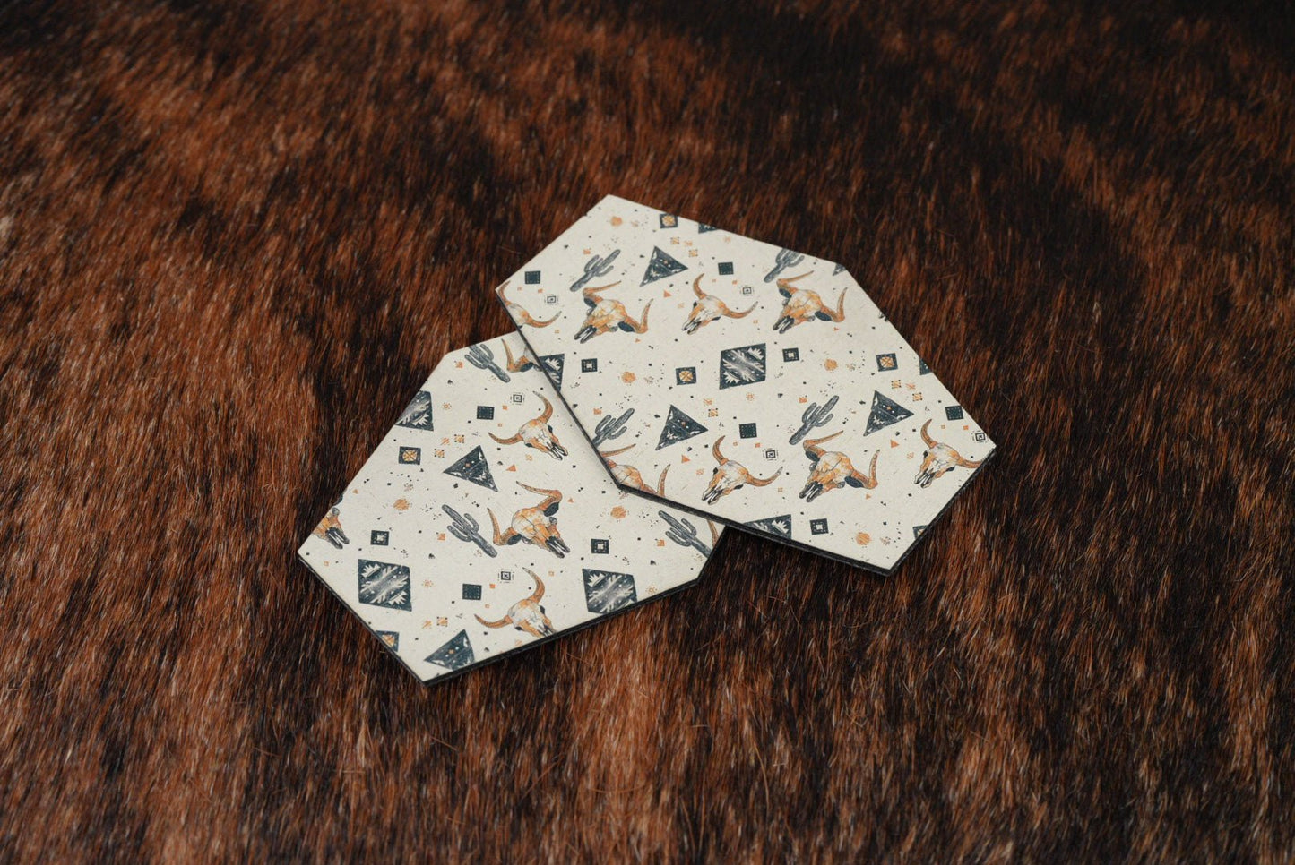 Pre - Cut Premium Leatherette® Patches - LoneStar Adhesive