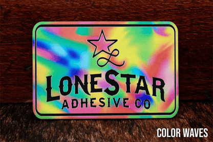 Pre - Cut UV Printed Patches - LoneStar Adhesive