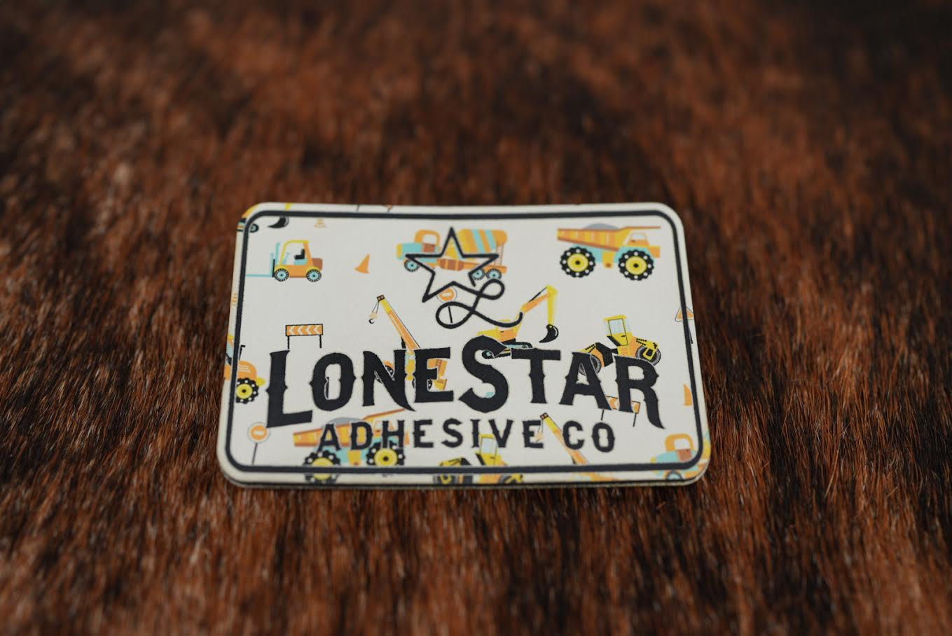 Pre - Cut UV Printed Patches - LoneStar Adhesive