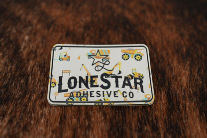 Pre - Cut UV Printed Patches - LoneStar Adhesive