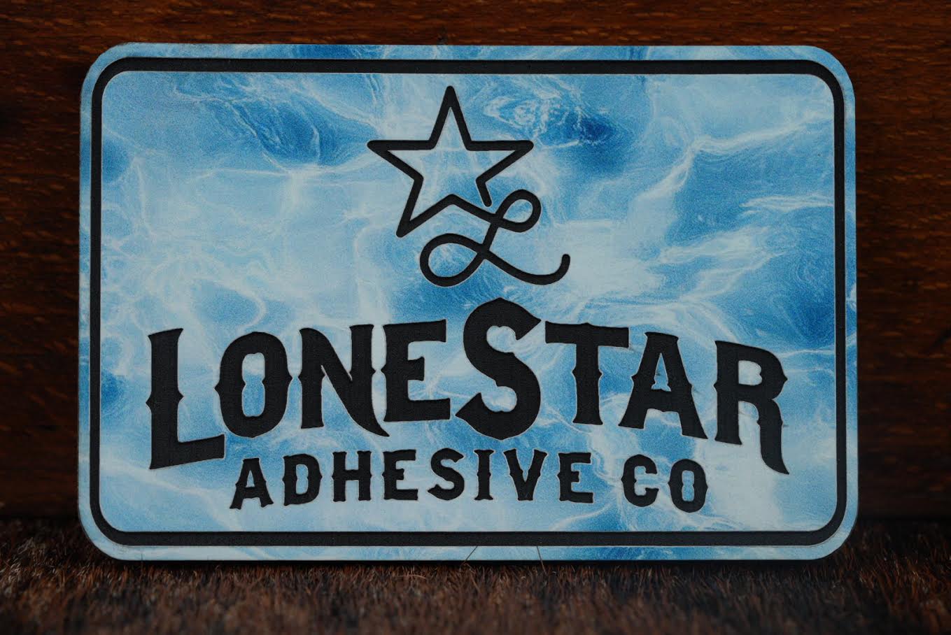 Pre - Cut UV Printed Patches - LoneStar Adhesive
