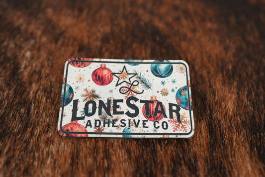Pre - Cut UV Printed Patches - LoneStar Adhesive