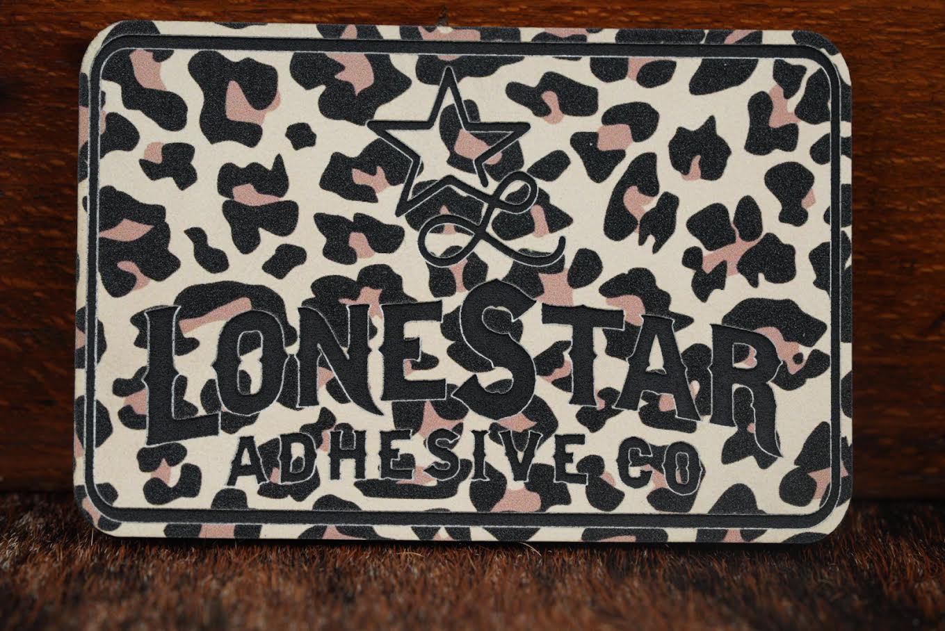 Pre - Cut UV Printed Patches - LoneStar Adhesive