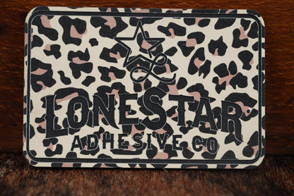 Pre - Cut UV Printed Patches - LoneStar Adhesive