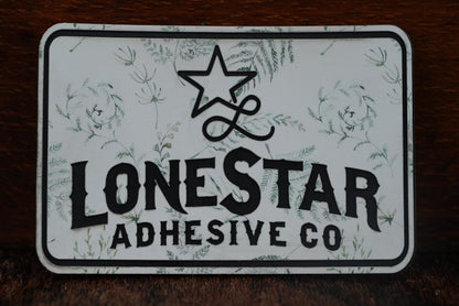 Pre - Cut UV Printed Patches - LoneStar Adhesive