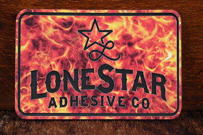 Pre - Cut UV Printed Patches - LoneStar Adhesive