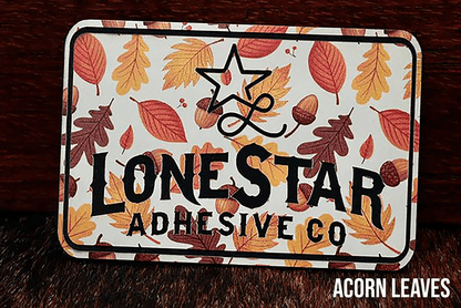 Pre - Cut UV Printed Patches - LoneStar Adhesive