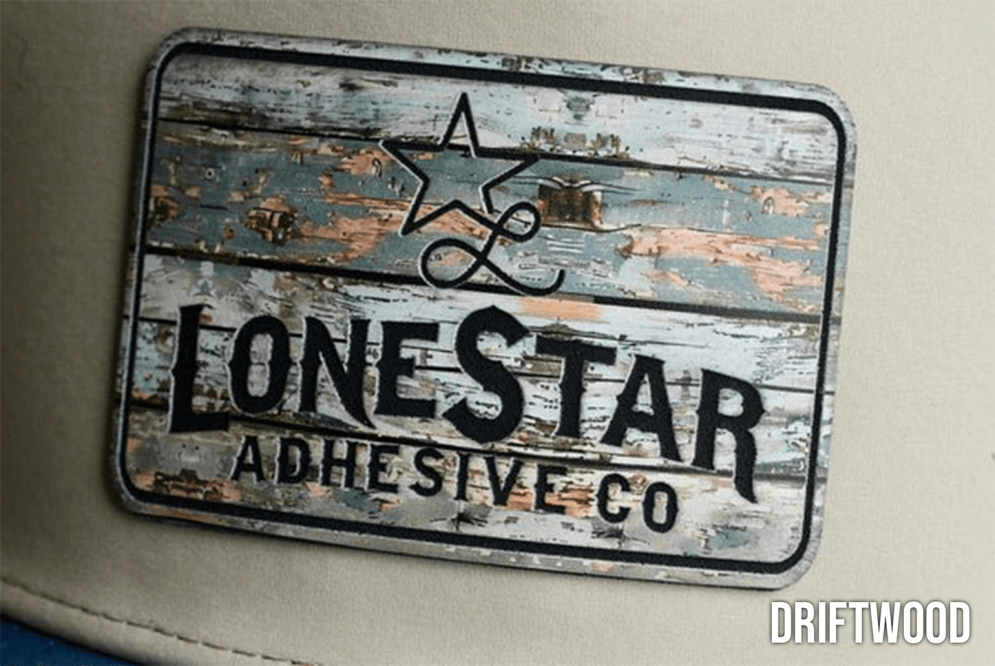 Pre - Cut UV Printed Patches - LoneStar Adhesive