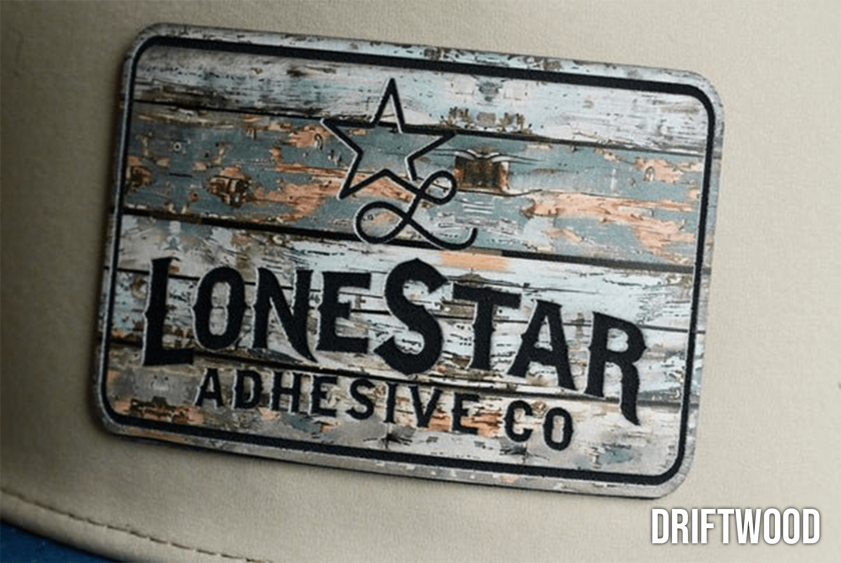 Pre - Cut UV Printed Patches - LoneStar Adhesive