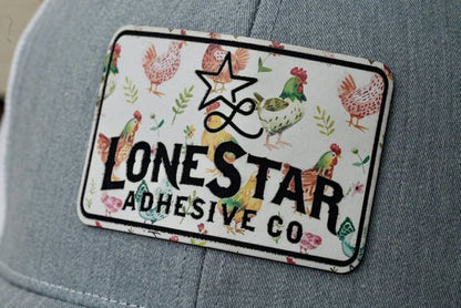 Pre - Cut UV Printed Patches - LoneStar Adhesive
