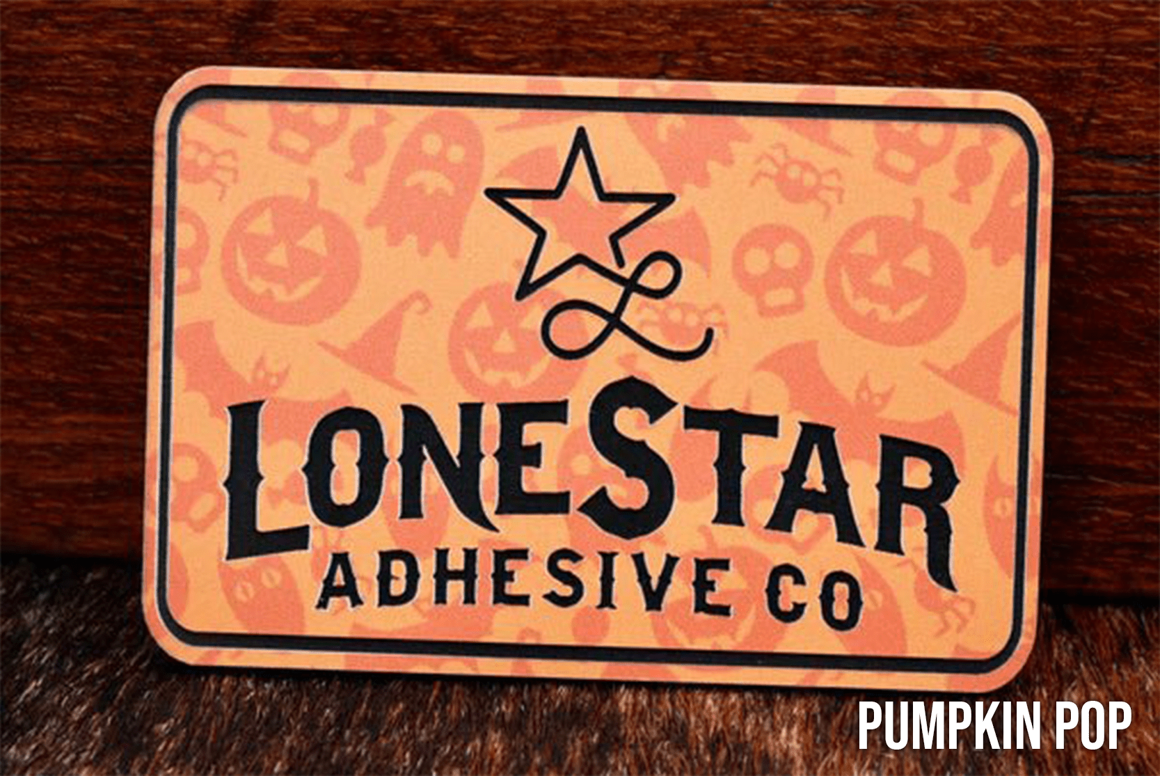 Pre - Cut UV Printed Patches - LoneStar Adhesive