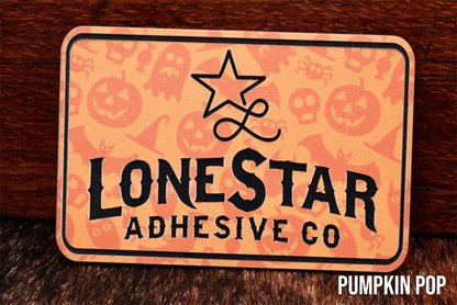 Pre - Cut UV Printed Patches - LoneStar Adhesive
